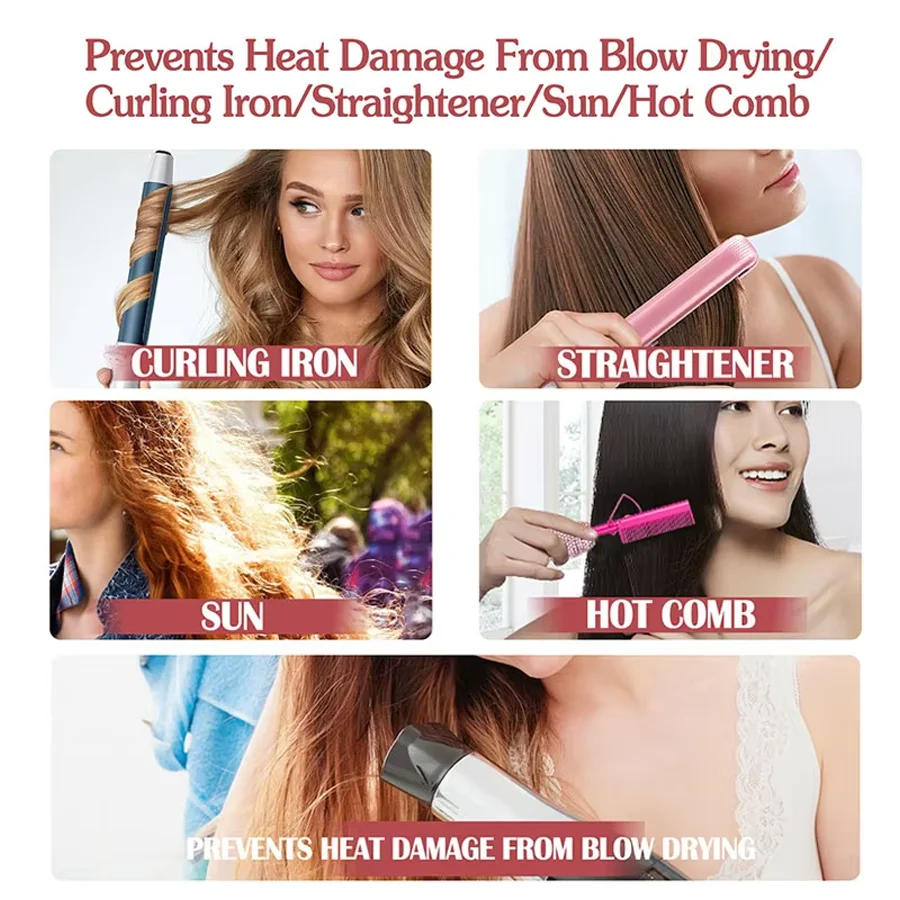 Hair Protection Spray Coconut Thermal