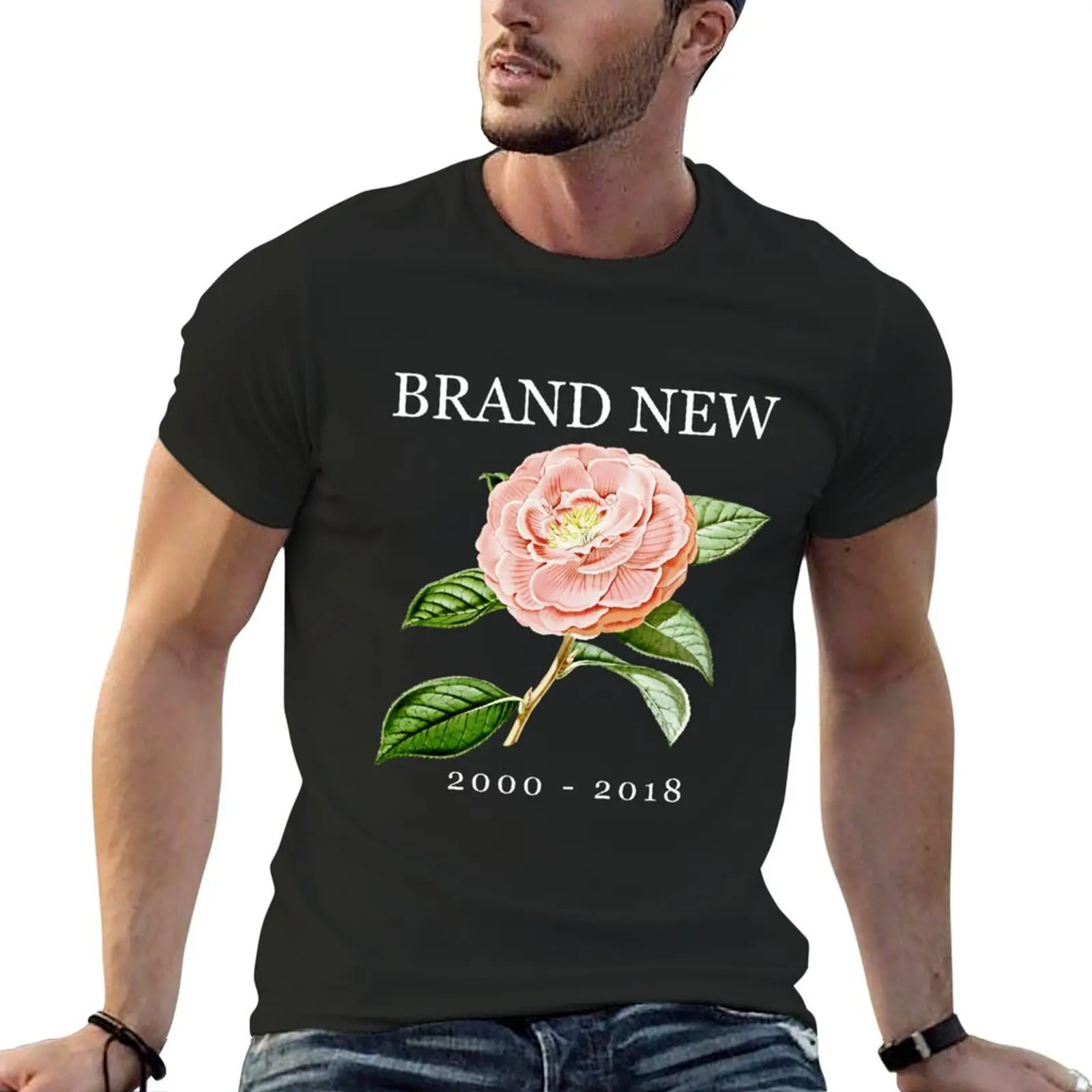 

Sic Transit Gloria ... Glory Fades Brand New T-shirt Short sleeve tee quick drying quick-drying Men's t shirts