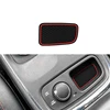 5Pcs Car Cup Holder Mat Insert Coaster Anti-slip Pad for Dodge Durango 2014 2015 2016 2017 2018 2019 2020 Interior Car Styling 4