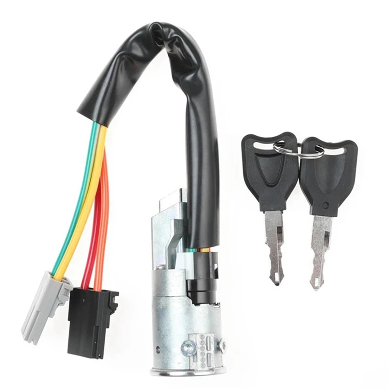 

Замок зажигания на руль для Renault Laguna I Master II Mascott Trafic Clio R21 7700813973 7701475696