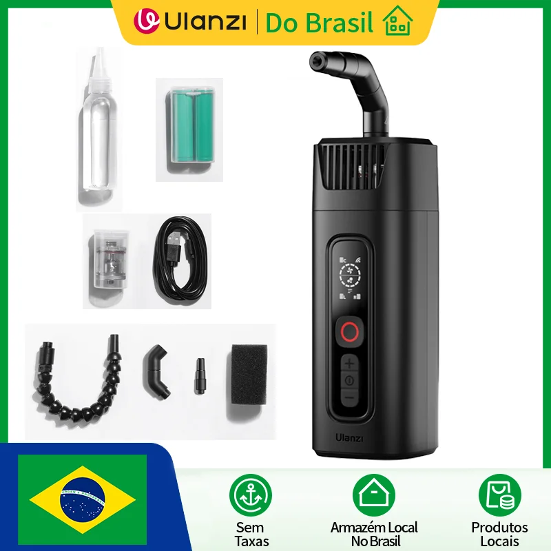 Ulanzi FM01 FILMOG ACE Máquina de Nevoeiro Portátil 40W