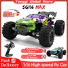 ZLL SG116 MAX 1:16 High Speed Drift Racing 80KM/H Brushless Motor 4WD SG116 Pro 40KM/H RC Car Off Road Car Toys For Kid Gift 1