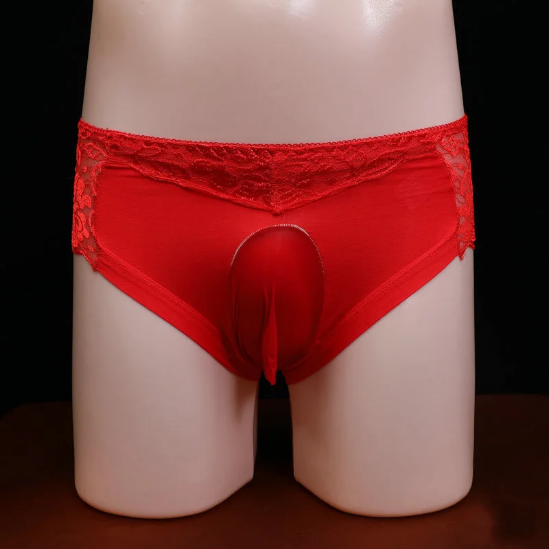 Рисунок 4 - Мужские трусы, дышащее прозрачное