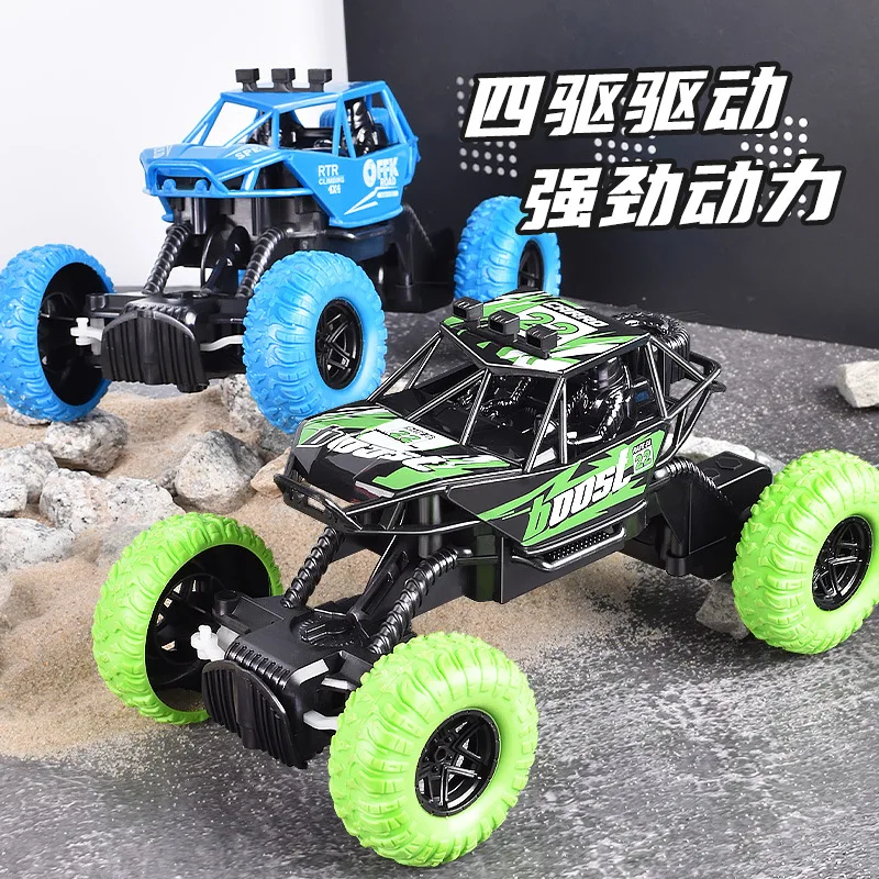 

1:20 Remote Control Car 4x4 RC Off Road Car 4WD Climbing Vehicle 2.4G High-Speed Racing Monster Truck Electric Auto Toy For Kids