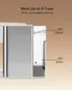 SIFENE Single Serve Coffee Machine, 3 in 1 Pod Coffee Maker For K-Pod Capsule, Ground Coffee Brewer, Leaf Tea Maker, White 2
