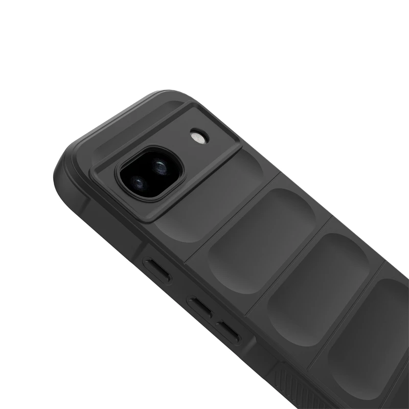 Silicone Shockproof Rubber Phone Protector Case