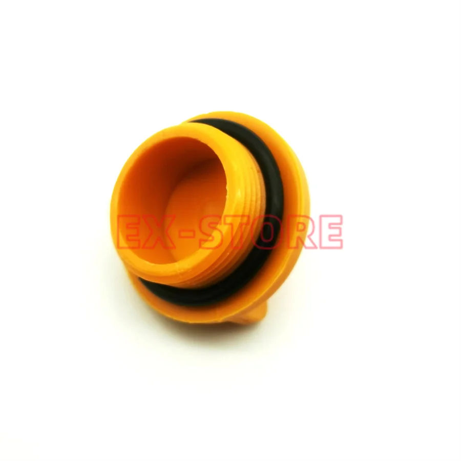 Oil Cap YANMAR engine 4TNV94/4TNV98/4TNV106/3TN84 YM124160-01751 124160-01751 radiator cap metal dust cap