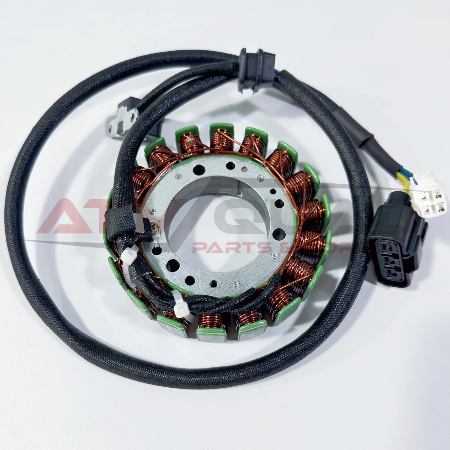 Generator Stator Plate Magneto Coil for Stels Leopard 500 600 650 Russian Mechanics RM RM500-2 RM650 RM650-2  LU070949 5051D070