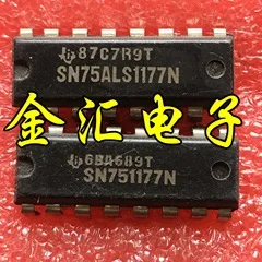 

Бесплатная доставка SN75ALS1177N SN751177N 20 шт./партия модуль