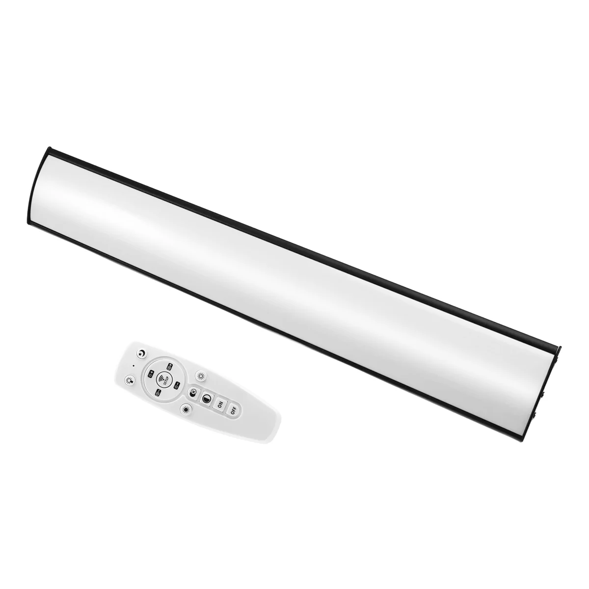 BAAU Long Strip Outdoor Patio Wall Lights Villa Porch Garden Patio Exterior Wall Lights Exterior Decorative