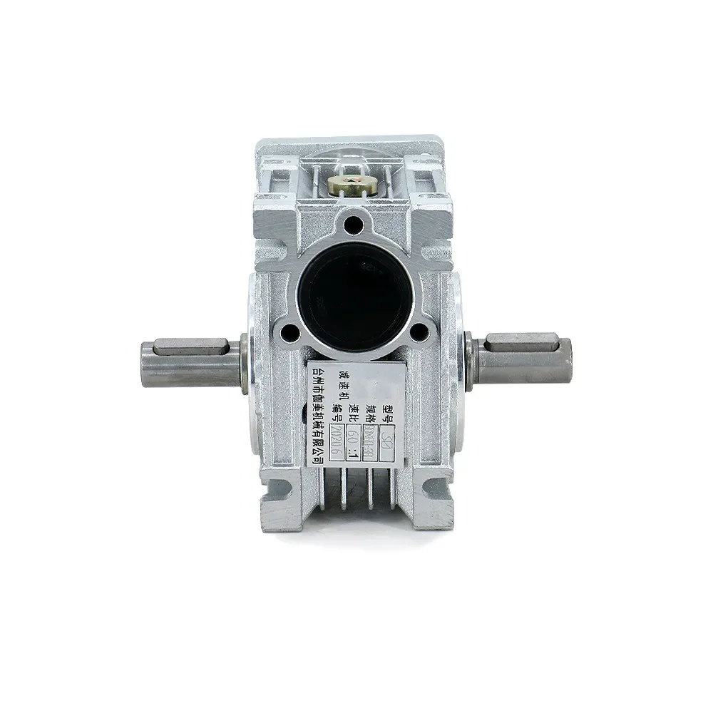 ON SALE Output Shaft for Worm Reducer NMRV030 NMRV040 Single Shaft / Double Worm Gear Reducer Accessories
