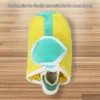 2024 New Version Home Machine Wash Shoes Bag Durable Easy To Clean Anti-deformation Special For Shoe Washing 5