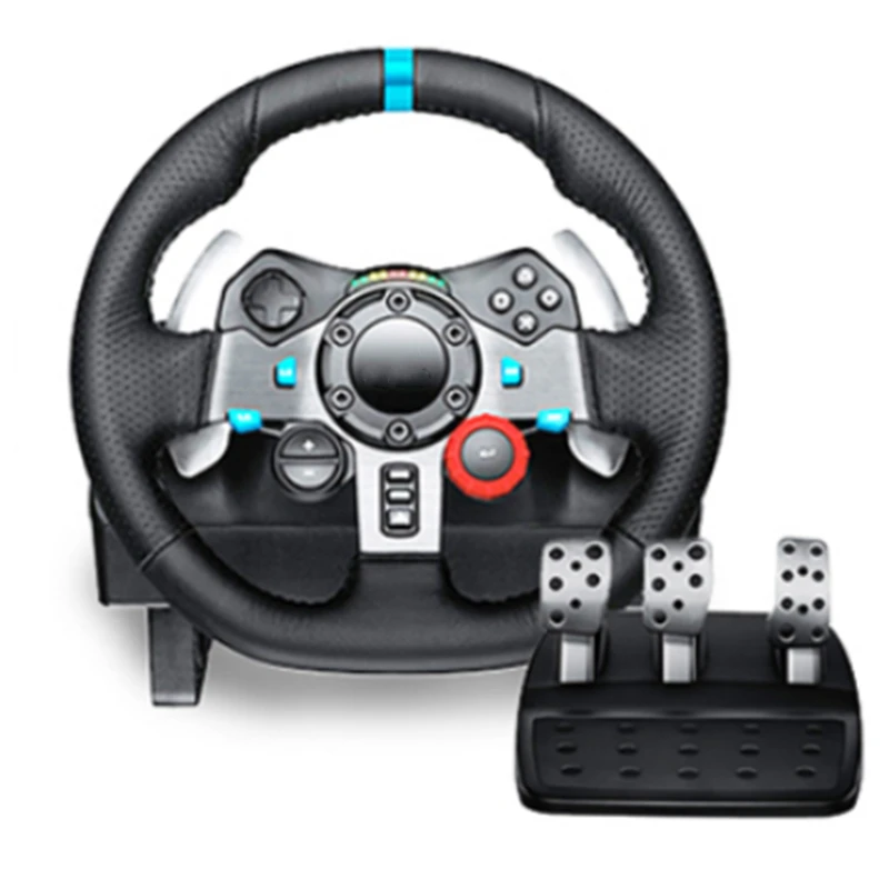 Thrustmaster T248 steering wheel Thrustmaster simulation racing game  simulator PS5/4 PC force feedback 25 operation buttons - AliExpress