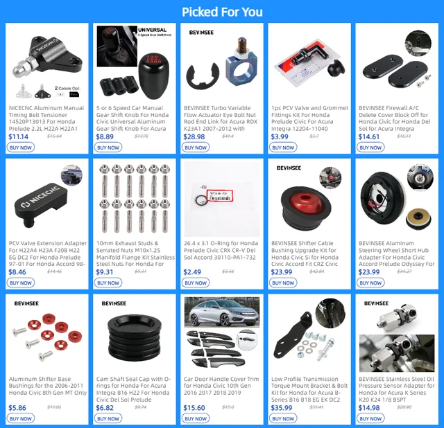 Kit Borchie Collettore Scarico M10X1.25 - 9 Pezzi In Acciaio Inox Per Auto E Veicoli