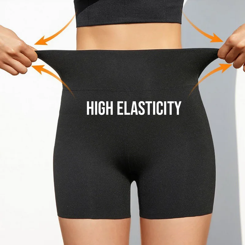 Sports shorts running shorts yoga shorts workout shorts seamless shorts Gym Yoga Shorts Seamless High Waist women's shorts solid color sweatpants fitness sport legging cycling