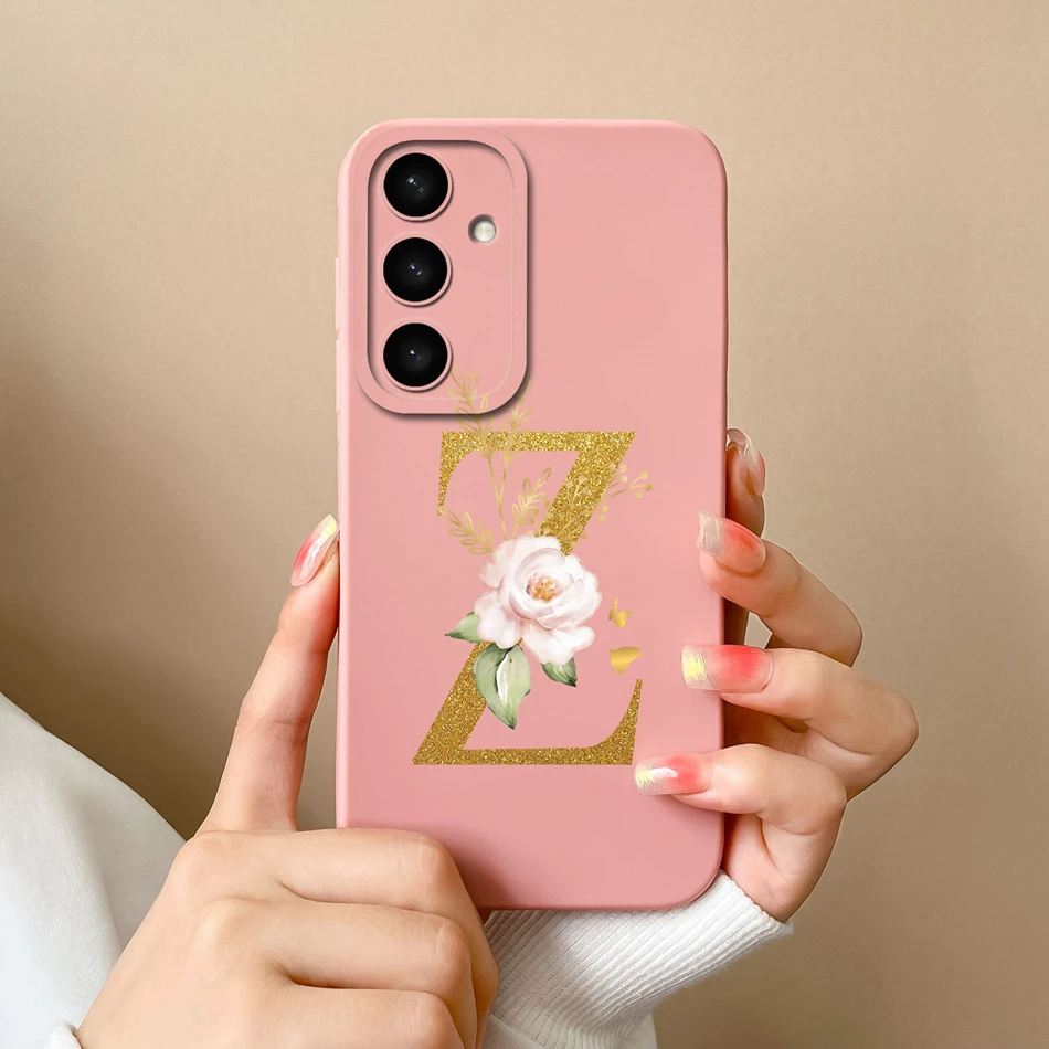 Elegant Soft Silicone Protective Back Cover