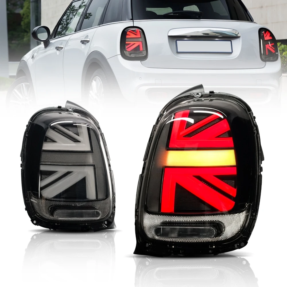 

Car LED Tail light Fog Lamp Dynamic Reversing Brake Lights For BMW MINI F56 F57 F58 F59 2014-2017 LED Taillights Assembly