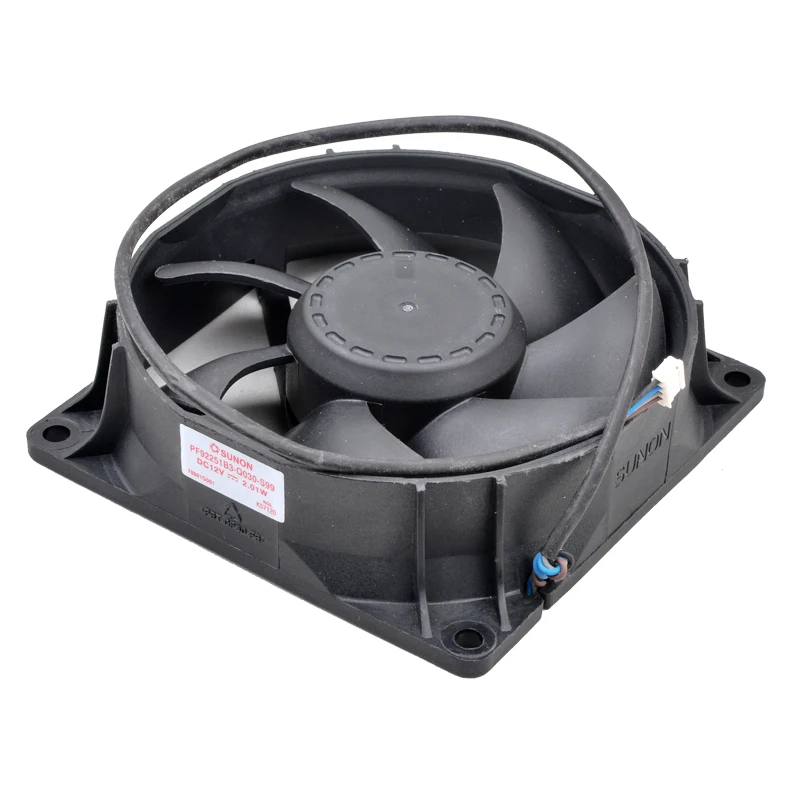 PF92251B3-Q030-S99 92mm fan 92x92x25mm DC12V 2.01W cooling fan for projector