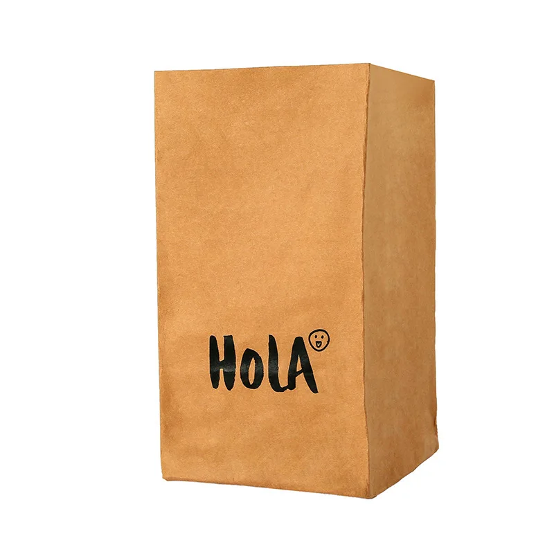 Thickened Kraft Paper Storage Bag for Kitchen Refrigerator