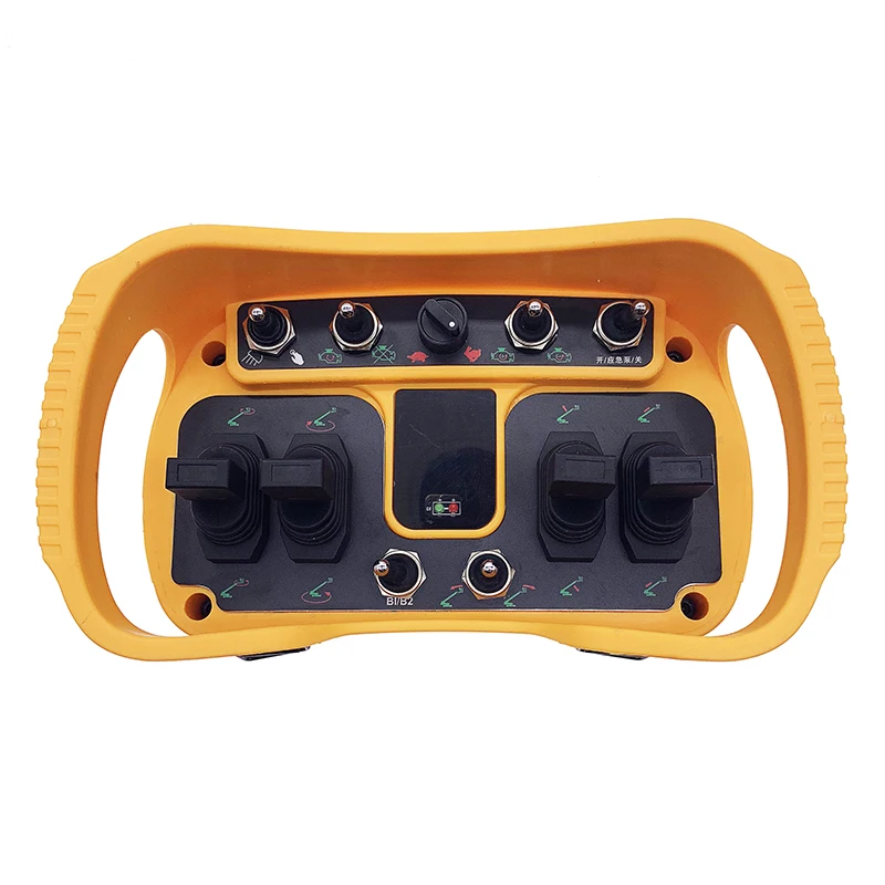 

Q9000 industrial radio concrete pump crane wireless remote control switch