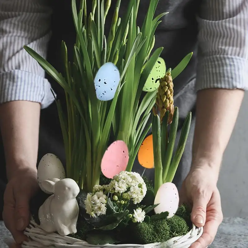 Рисунок 5 - декоративные яйца в виде яйца