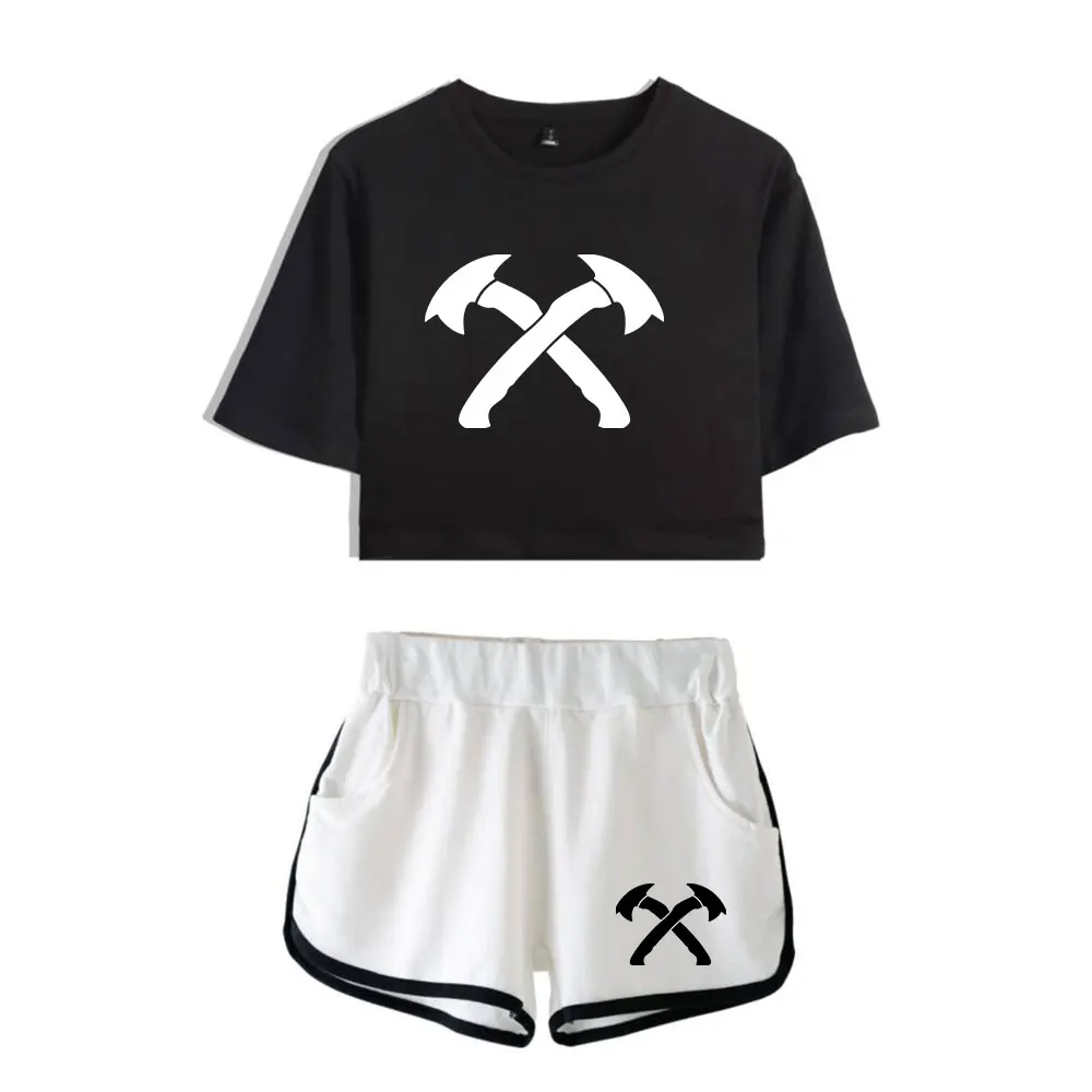 The Terminal List Tomahawk Premium Logo Merch Tops Two Piece Set Shorts the-terminal-list-tomahawk-premium-logo-merch-tops-two-piece-set-shorts