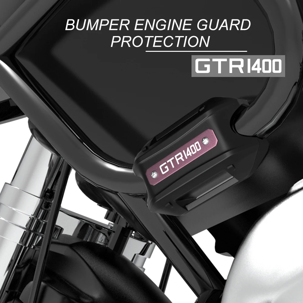 GTR1400Motorcycle25mmCrashBarBumperEngineGuardProtection