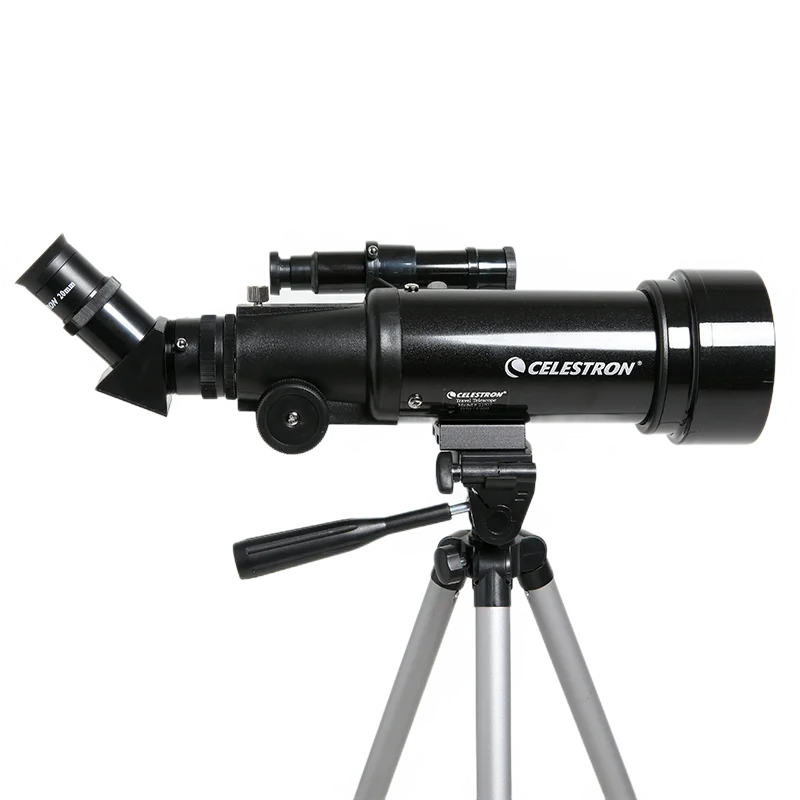 전체망원경 전문가용 입문 CELESTRON PowerSeeker 초심자용 70400 망원경, 성인용 천문 티몬