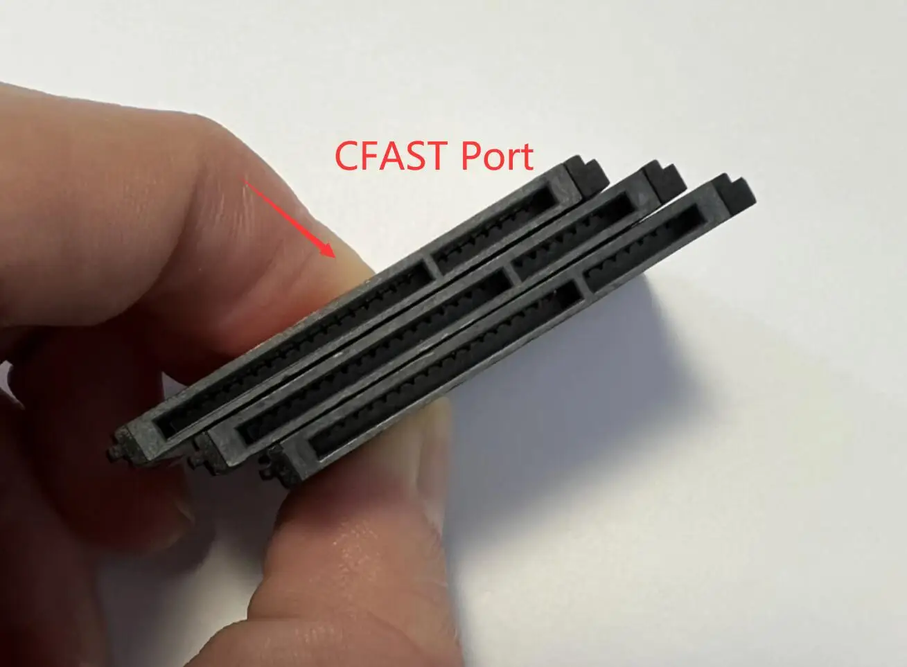 Cartão de Memória Industrial Modelo Sata Ipc para Cnc Pos Plc 1g 2g 4g 8g 16g 32g 64g 128gb 256gb 512gb Cfast - Imagem 4
