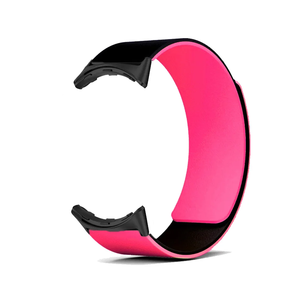 Silicone Magnetic Sport Strap - Elastic Bracelet Band