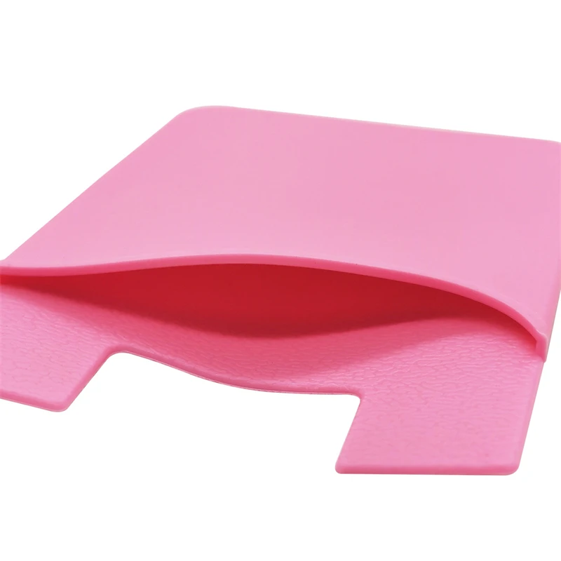Silicone Adhesive Phone Card Holder - Portable & Creative Design