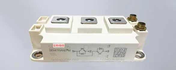 

New Module SKM75GB176DN / SKM100GB176DN / SKM200GB176D / SKM400GB176D