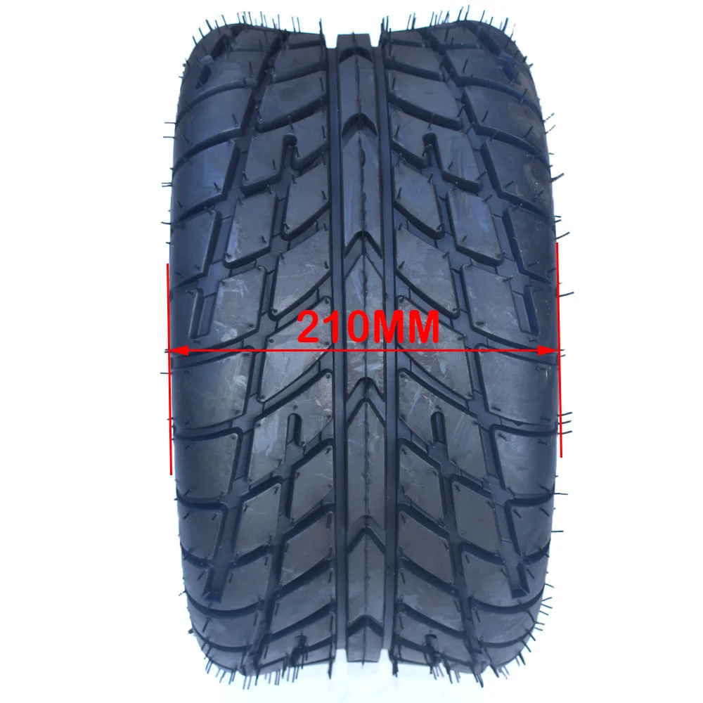 ATV tire rear 18x9.50-8 fit for four wheel vehcile motorcycle 50cc 70cc 110cc 125cc Small ATV 8'' Wheels tyre - Image 3