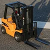 New Remote-Controlled Huina Rc Truck 1576 1:10 Forklift Flatbed Truck Toy Outdoor Large Transportation Engineering Vehicle Toy 6