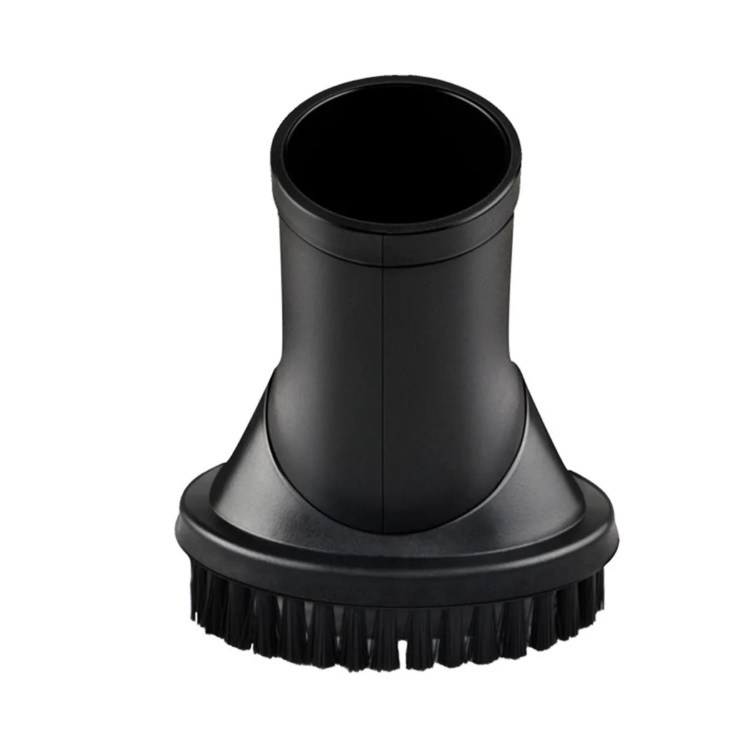 

Brush Head Suction Nozzle Rotating PP Round Brush With Universal Inner Diameter 35mm For Karcher Vacuum Cleaner Accessories