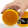 200g Hair Control Pomade Styling Braiding Cream for Lock and Twist Cornrow Tames Frizz Edges Wax Braid Gel Hair Styling Products 4