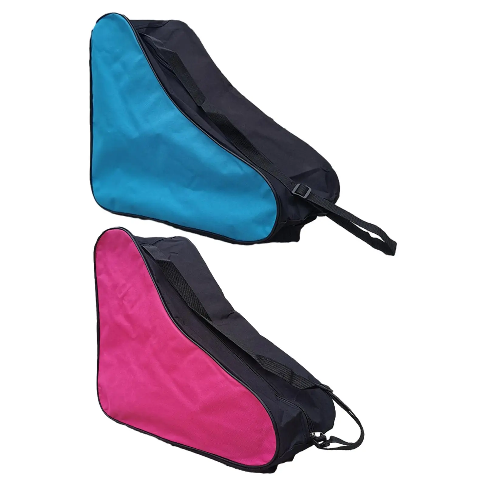 

Roller Skate Bag Portable Skating Shoes Storage Bag for Quad Skates Ice Hockey Skate Roller Skating Figure Skates for Boys Girls