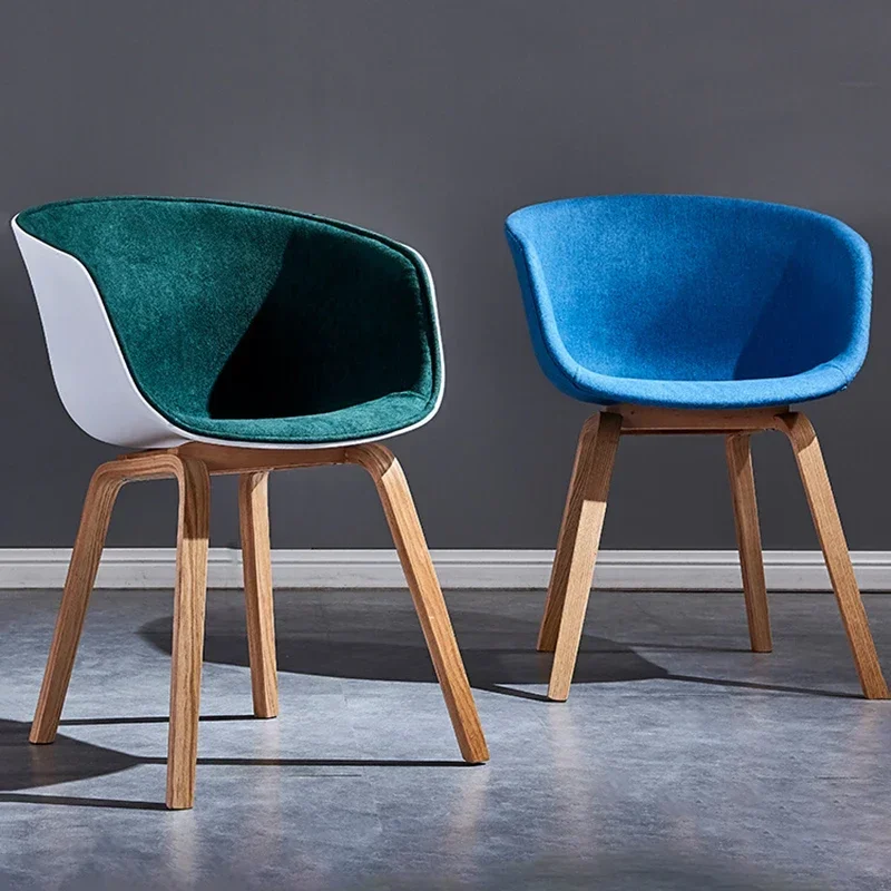 Velvet Chair Kitchen Chairs Home Furniture Antique Plastic Baby Table Wooden Dresser Balcony Bedroom Decorative Armchair