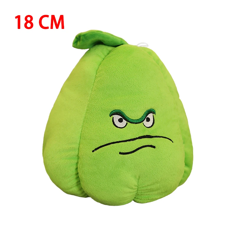 thumbnail image 1 of Plants Vs. Zombies juego de peluche para niños y niñas, lindo peluche, decoración de la habitación, accesorios de decoración del coche, bolsa para niños, colgantes, Juguetes, 1 of 5