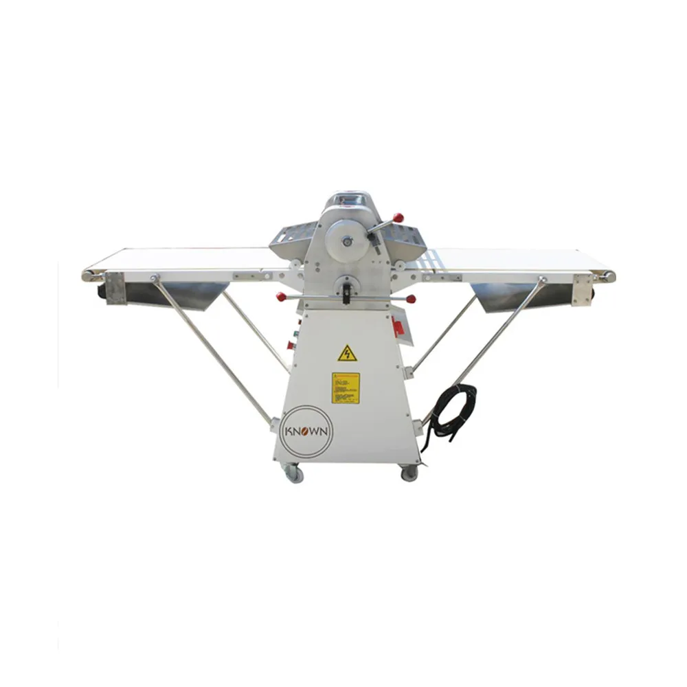 

Commercial Vertical Stainless Steel Pizza Croissant Dough Sheeter Forming Machine Pizza Croissant Bakery Equipment