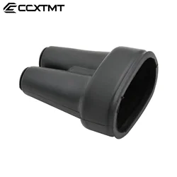 Motorcycle Throttle Cable Guard Cover Protection (Rubber Guard Cover)