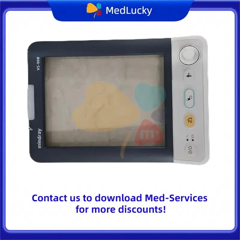 new-original-mindray-vital-signs-monitor-vs900-front-and-rear-cover