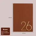 Brown Plan 2026