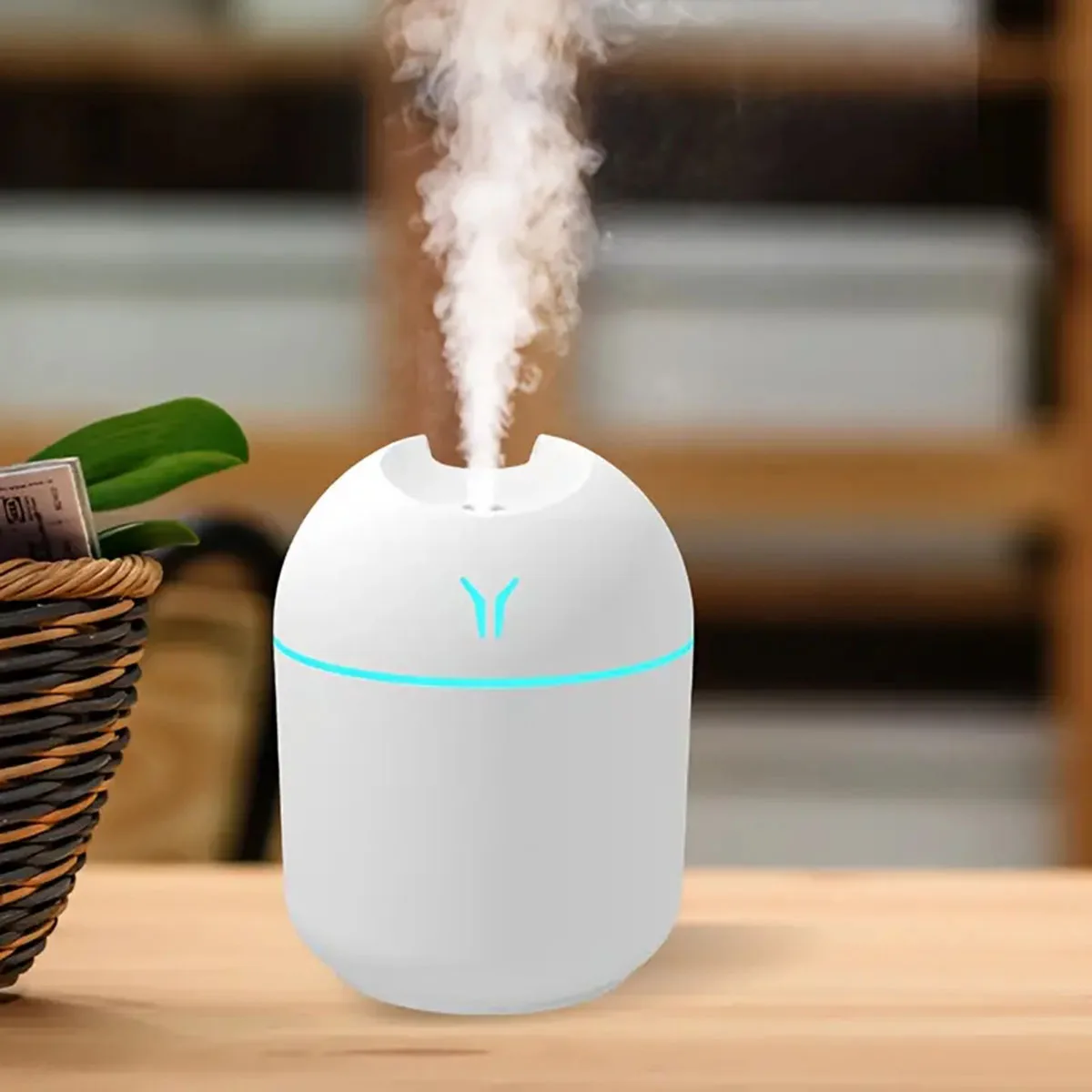 Air Humidifier 1PC USB Mini Car Humidifier
