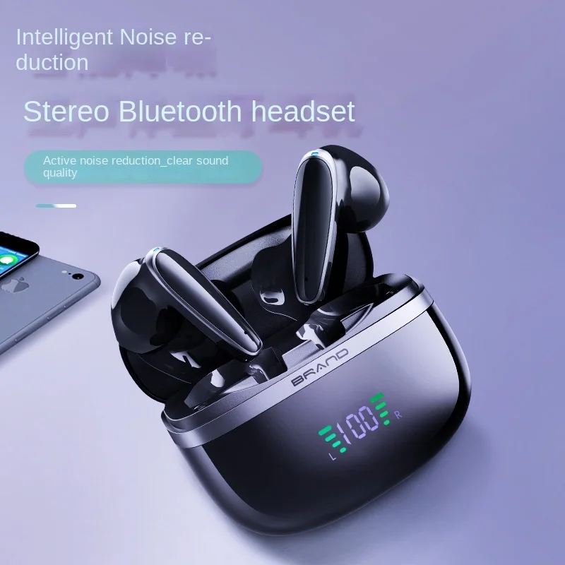 

Y Bluetooth-гарнитура четвертого поколения с функцией шумоподавления
