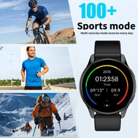 Smart Watch, Wireless Call/Dial, Multi-Sport Mode, Alerts, For Men and Women, Customized Wallpaper, iPhone/Andriod 3