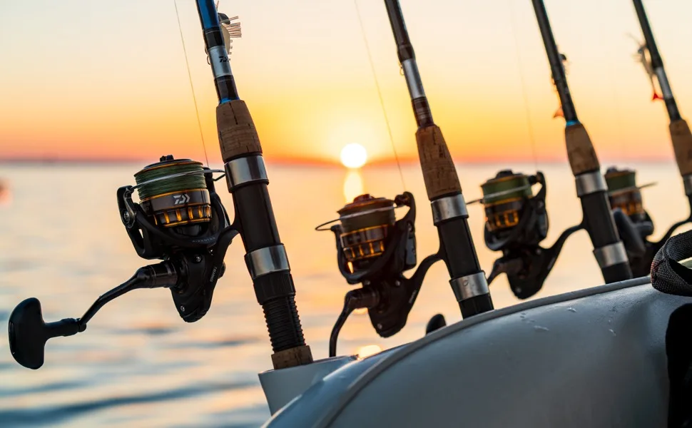 Daiwa BG Reels