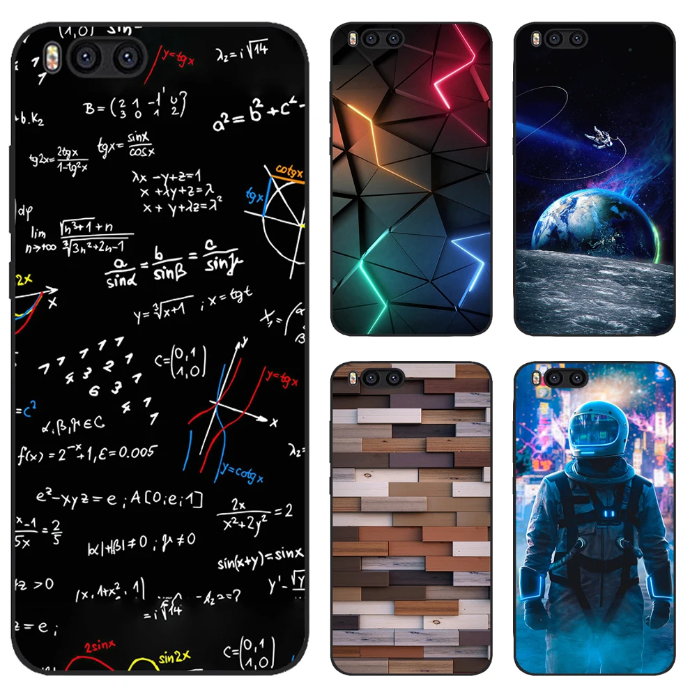 Per Xiaomi Mi Note 3 Custodia Per Xiaomi Mi Note 3 Cover Posteriore In Silicone Morbido Tpu Per Xiaomi Mi Note3 Paraurti Coque Protettivo