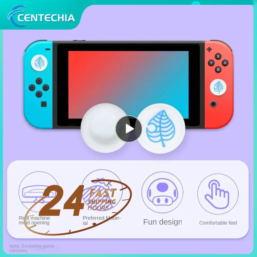 Gamepad Blue And White Colorful Choice Si Sente Grande E Confortevole Custodia Protettiva Attillata Rocker Verde E Bianco