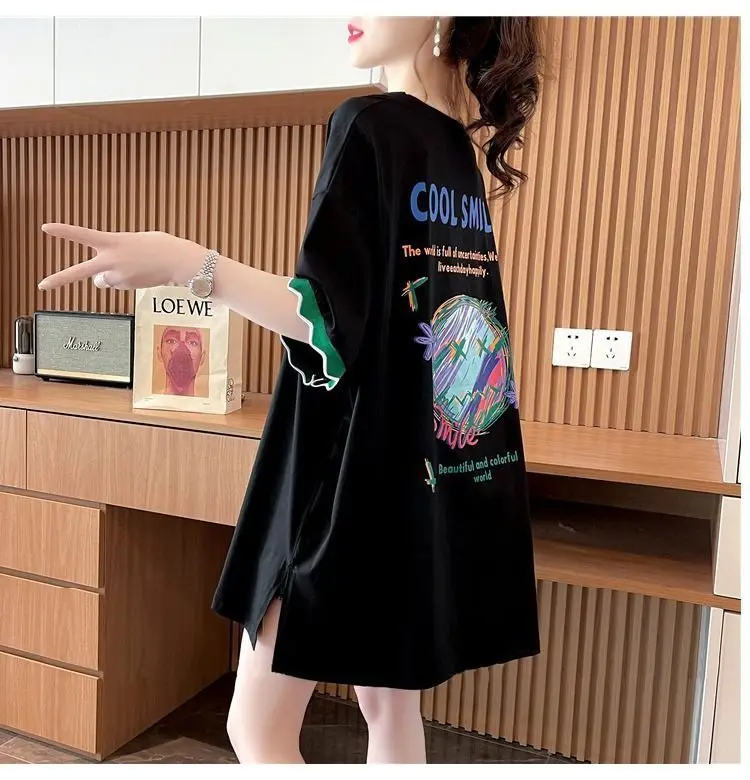 Patchwork T-Shirt 11